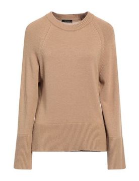 Pullover Damen Kamel L Damen