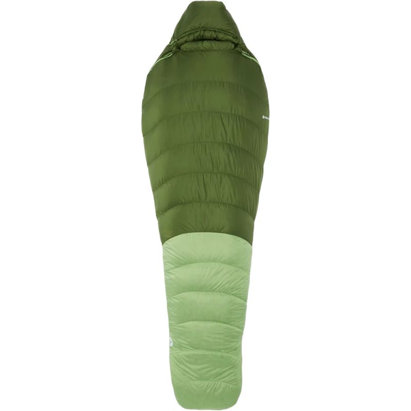 Hydrogen saco de dormir Verde (UNICA)