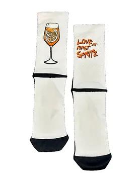 Calzini First Spritz Ltd White - Mb Wear - FashionsVida