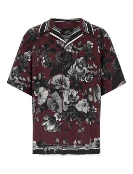 Camicia Bouquet Fiori