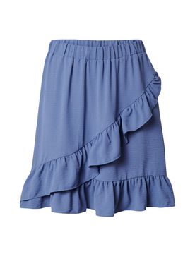 ONLY Falda azul