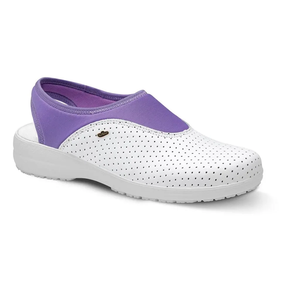 Sabots Sport Lycra Lavender EU 36 - Feliz caminar - FashionsVida