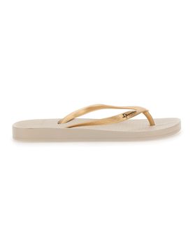 Ciabatte Infradito beige minimal IP81030 41