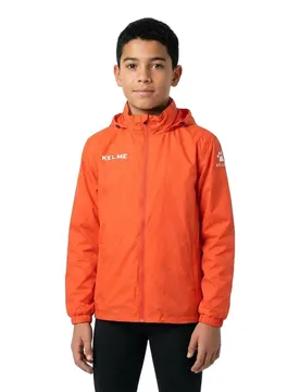 Veste Street Orange 6 Années Garçon