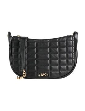 Bolso con bandolera Mujer Negro -- Mujer