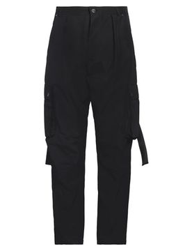 Pantalones Hombre Negro 44,46 Hombre
