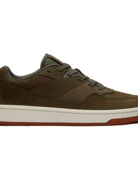 Sneaker Jackson Court Dark Grn Nubuck EU 45 - Timberland - FashionsVida