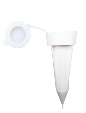 Scheide aus pvc (x4) - Blanc - unisex - Size: 1,5 m / 34 mm - Sodex Sport - FashionsVida