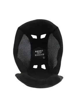 Schaumstoff für Reithelm Armet - Noir - unisex - Size: 52 cm