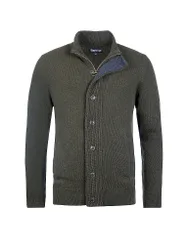 Cardigan ESSENTIAL olive S
