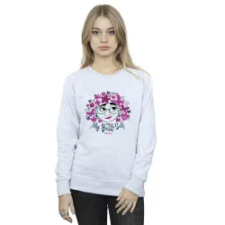 Women's Encanto My Best Self Sweatshirt in Grey Size: Medium - Grey - Size: M