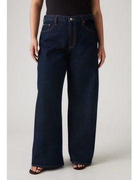 Para mujer. A8701-0007 Jeans XL Straight (25/29), Casual, Algodón, Denim