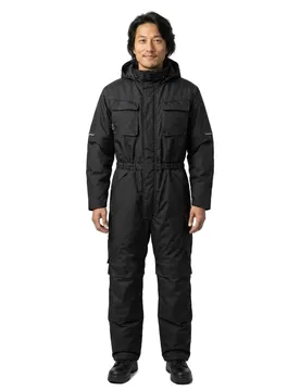 Combinaison Industry 14119 Black 4XL