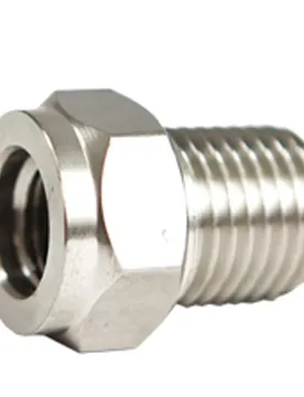Adattatore Da Femmina 3/8 A Maschio 1/ M