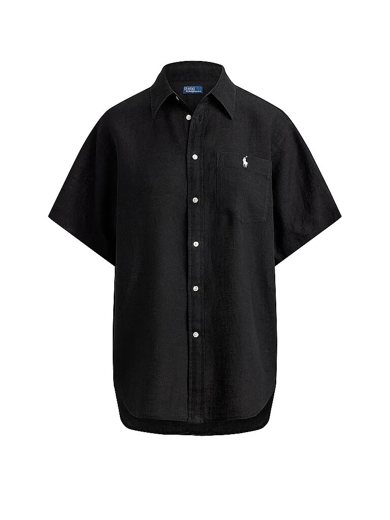 Ralph Lauren Blusa negro M - Ralph Lauren - FashionsVida