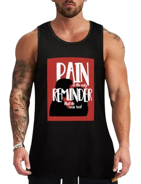 The only reminder he was real Twilight Tank Top Everyday Casual Tank Top Lightweight Loose Shirt - Aliexpress - FashionsVida