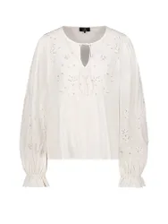 Monari Blusenshirt crema 34