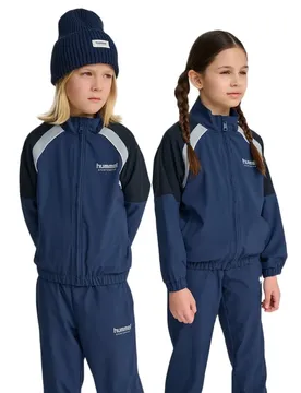 Hummel Giacca Da Tuta Loose