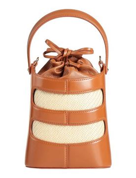 Bolso de mano Mujer Cuero -- Mujer