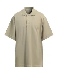 Poloshirt Herren Salbeigrün M,XXL Herren