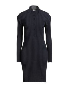 Mini-Kleid Damen Marineblau M,S,XS Damen