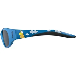 Flexxy Mädchen Sonnenbrille, blau one size