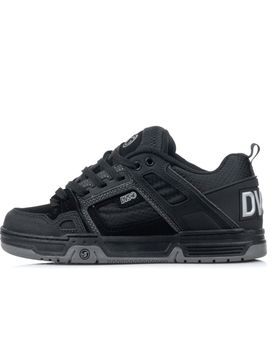 Scarpe Skate Uomo Comanche Black/reflective/charcoal