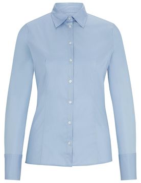 The Fitted Shirt 10211515 01 female