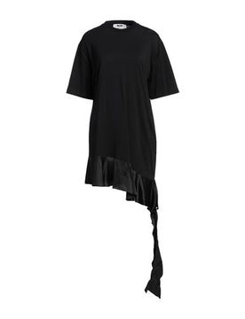 Mini-Kleid Damen Schwarz XS,XXS Damen