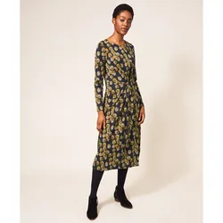 Lottie Twist Jersey Dress