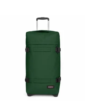 Transit'r M, 100% Polyester Bristle Green Moyen unisex - Eastpak - FashionsVida