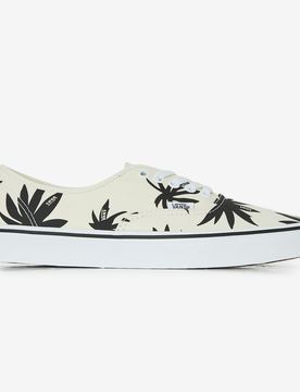 Authentic Palm blanc/noir 41