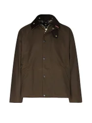 Barbour Jacke WAX marron L