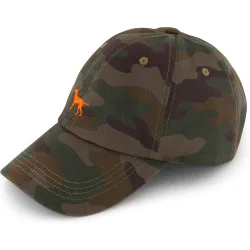 Verhunt - Gorra twill lavada