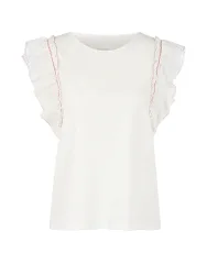 Marc Cain Camiseta blanco 42
