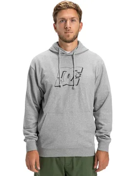 Sudadera de hombre Hampden - DC Shoes - FashionsVida