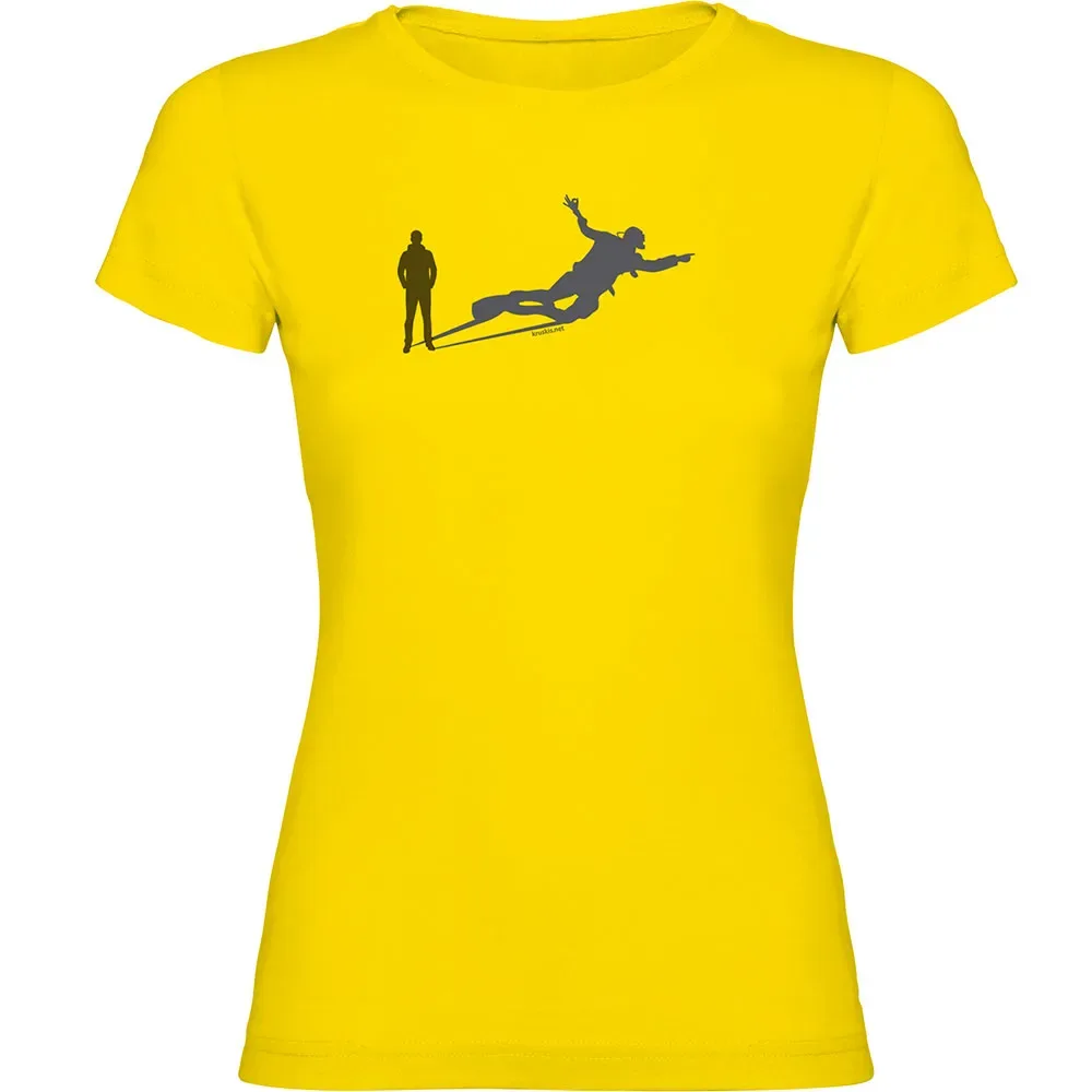Maglietta A Maniche Corte Da Donna Dive Shadow - Kruskis - FashionsVida