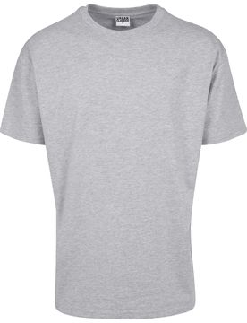 Urban Classics Camiseta gris