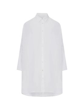 Short Sleeve Linen Shirt for Women