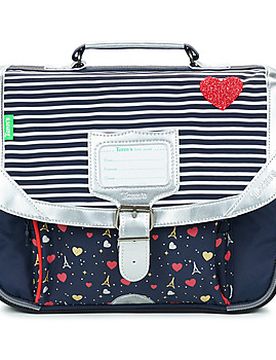 Tann'S Schultasche Emilie Cartable 35cm Einheitsgrösse