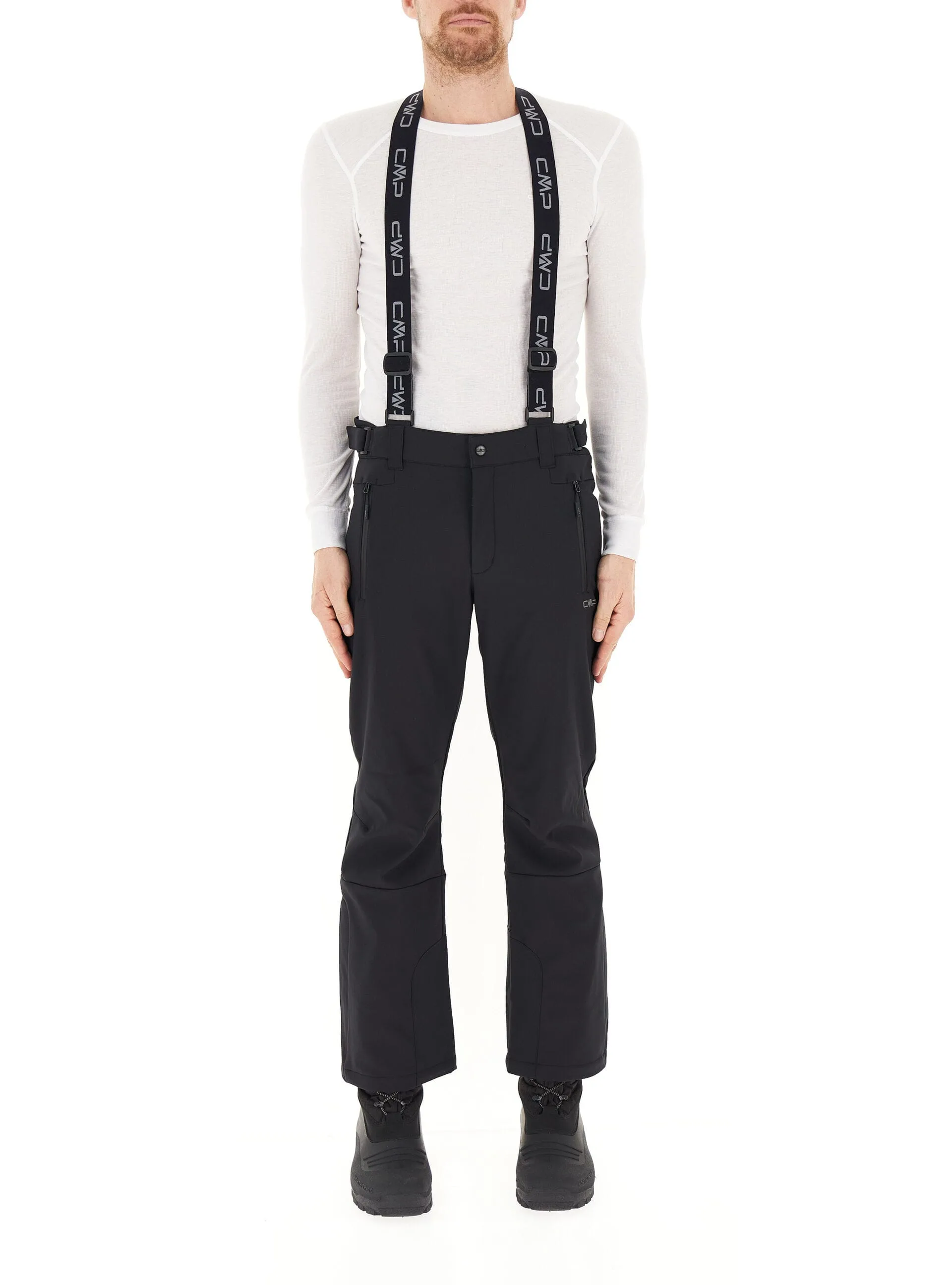 CMP Pantalone da sci NERO 56 - CMP - FashionsVida