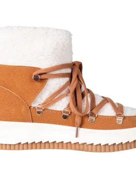Bottes Wajir Cognac EU 36