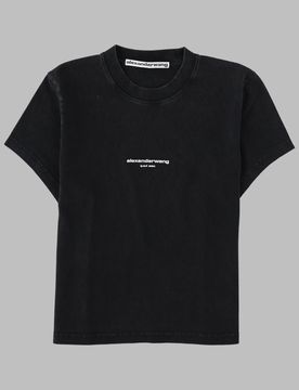 Cotton T-Shirt for Women - Fall Winter Collection 2026
