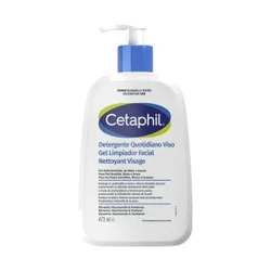 CETAPHIL Gel Limpiador Facial 473ML