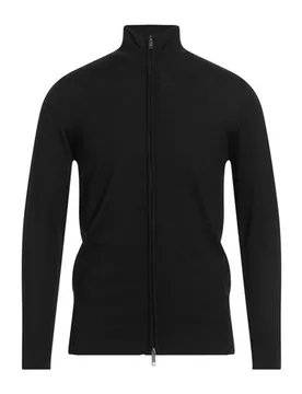 Strickjacke Herren Schwarz L,M,S,XL,XXL Herren - ICE ICEBERG - FashionsVida