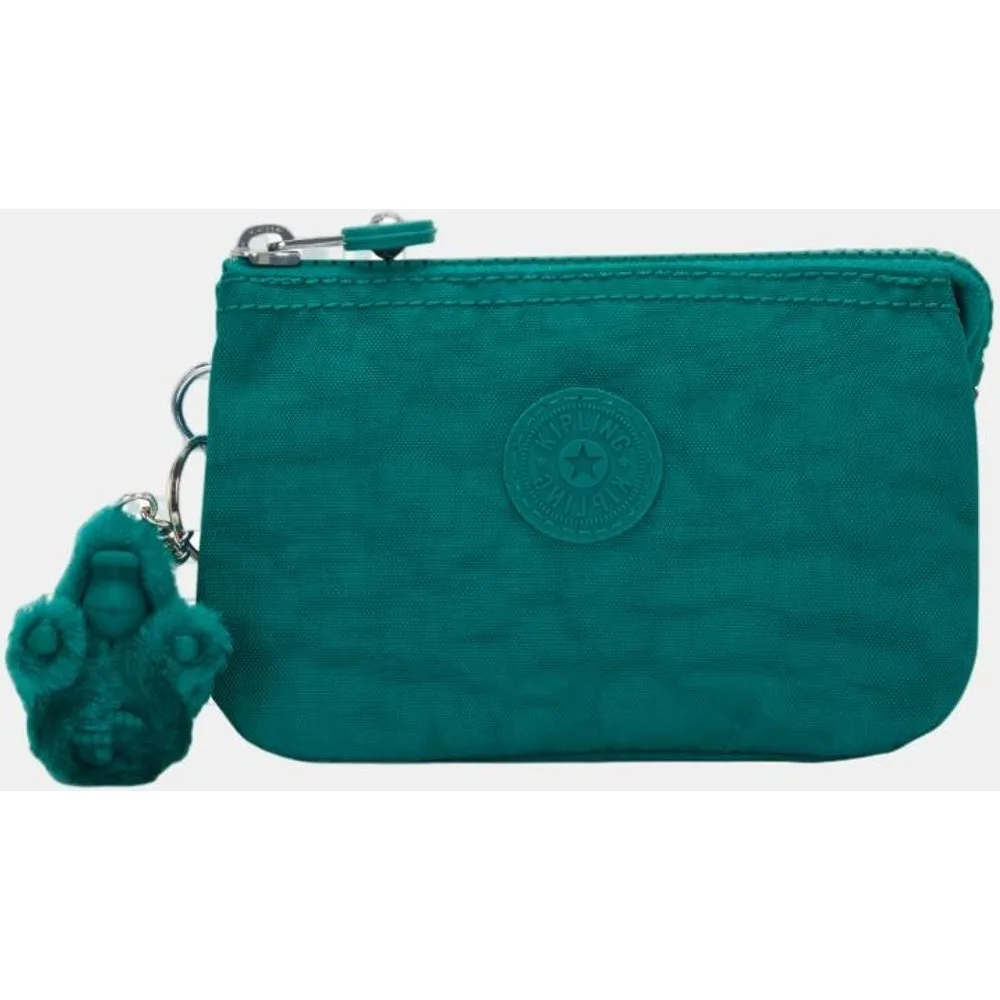 Monedero pequeño multiusos con tres compartimentos, modelo Creativity S - Kipling - FashionsVida