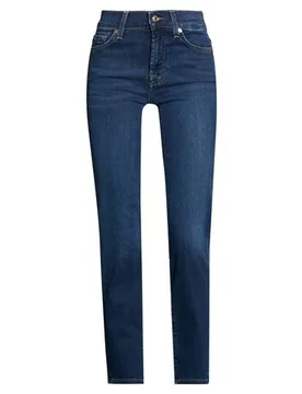 Jeanshose Damen Blau 24 Damen - 7 for all mankind - FashionsVida