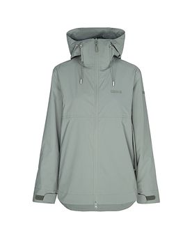 Veste de pluie Jessy 2L vert foncé 46