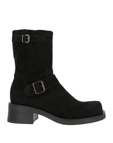 Stiefelette Damen Schwarz 37 Damen - FORMENTINI - FashionsVida
