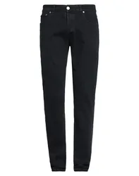 Jeanshose Herren Nachtblau 30W-32L Herren